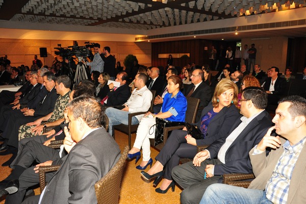 Jounieh International Festival Press Conference